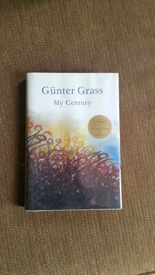 My Century by Gunter Grass signed 1st edition/1st printing  Foto 1 de 3
