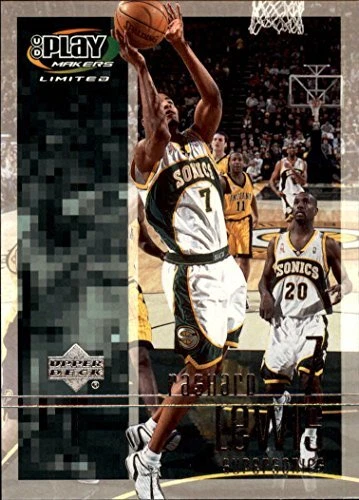 2001-02 Upper Deck Playmakers NBA Basketball Base Singles (Pick Your Cards) - Image 1 of 1