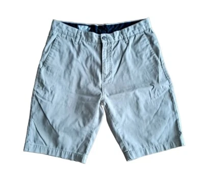 Volcom Golf Casual Shorts Men's/Boy's Size 31 Brown/Khaki  - Image 1 of 4