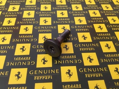Ferrari 360, F430, Coupe, Spider, Bolt for Front Compartment P/N 65933500 - Image 1 of 3