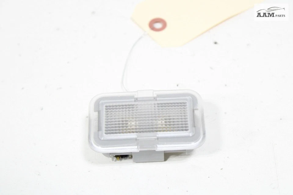 2014-2020 ACURA MDX LADO DIREITO SOB PAINEL INTERIOR LÂMPADA DE CORTESIA FABRICANTE DE EQUIPAMENTO ORIGINAL - Imagem 1 de 4