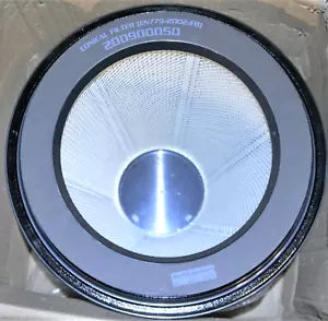 200900050 Vacuum Filter PullmanErmator Husqvarna S26 HEPA Conical Dust Extractor - Picture 1 of 1