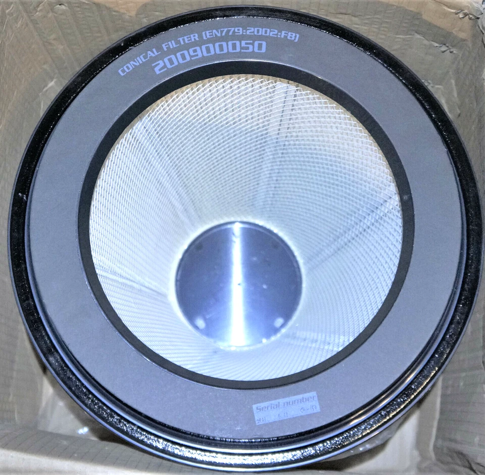 200900050 Vacuum Filter PullmanErmator Husqvarna S26 HEPA Conical Dust Extractor - Image 1 of 1