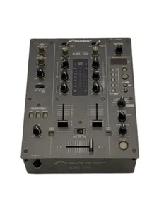 Pioneer Attrezzatura DJ DJM-400 Usato - Foto 1 di 6