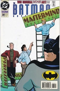 The Batman Adventures #30 1995 DC Comics Mastermind - Bild 1 von 2