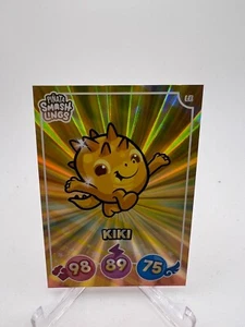 2024 Panini Pinata Smashlings #90 Kiki Limited Edition Gold - Bild 1 von 2
