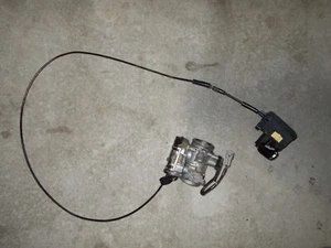 2006 Polaris Sportsman 800 OEM KEIHN Throttle Body Intake Thumb Throttle Cable - Picture 1 of 3
