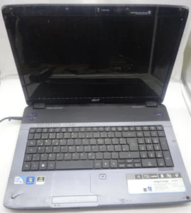 Notebook Acer Aspire 7736ZG (MS2279)*SENZA RAM e HDD*per pezzi di ricambio DIFETTOSO#N5 - Foto 1 di 8