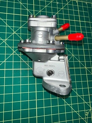 Restored/rebuilt German quality VW Pierburg Square top fuel pumps Foto 1 de 4