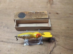Vintage Whopper Stopper Hellbender 900 in super tough Intro Box Sherman, Texas - Bild 1 von 7