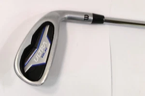 Wilson Ultra BLK Pitching Wedge Golf Club RH 36" Stainless Shaft - Picture 1 of 6