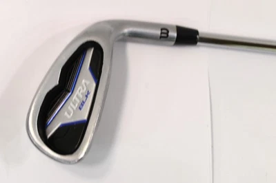 Wilson Ultra BLK Pitching Wedge Golf Club RH 36" Stainless Shaft - Imagem 1 de 4