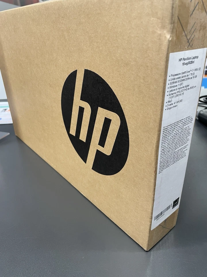 HP Pavilion 15,6" (1TB SSD, i7-1355U, 3,70GHz, 16GB RAM) - Immagine 1 di 4