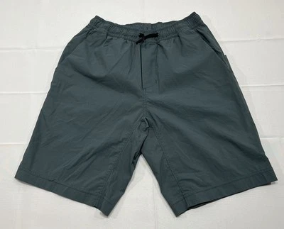 Mountain Hardwear Short Mens Small Green Performance Fishing Hiking Utility - Image 1 of 4
