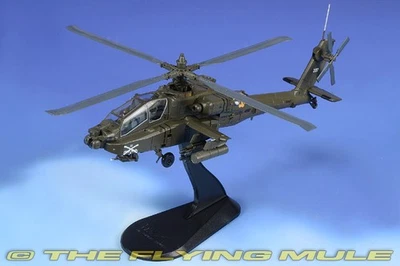 Hobby Master 1:72 AH-64D Longbow Apache US Army 4th CAB Tyrone Biggums Foto 1 de 4