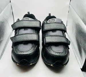 DR. COMFORT MEN'S 7710 SHOES BLACK - Picture 1 of 8