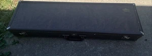 vintage Browning shotgun case 3015 hardcase over under OU brown gun 12 No Keys - Picture 1 of 21