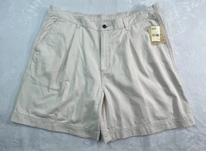 Neu mit Etikett Kahala Herren 42 Shorts Twill elastischer Bund steinbeige - Bild 1 von 11