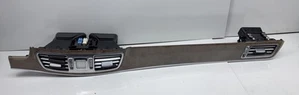 ✅ 14-16 Mercedes W212 E350 tablero central tablero moldura madera OEM - Imagen 1 de 9