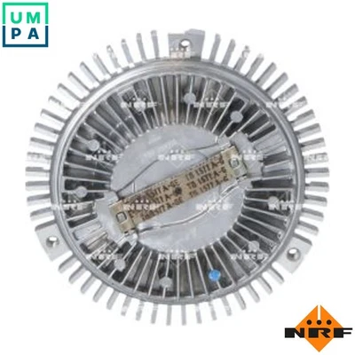 CLUTCH RADIATOR FAN 49647 FOR MERCEDES-BENZ CLK/Convertible SLK M-CLASS/SUV 2.3L - Image 1 of 4