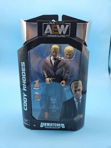 Figura AEW Elite Hangman Adam Page Serie 4 #26 Inigualable Nueva en Caja - Imagen 1 de 4