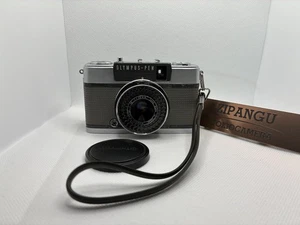 [Exc+5] Rote Flagge OK OLYMPUS PEN EES-2 analoge Kleinbildkamera aus Japan - Bild 1 von 16
