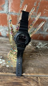 Casio G Shock 1289 DW-6900MS Classic Digital Herrenuhr funktioniert einwandfrei hervorragender Zustand - Bild 1 von 14