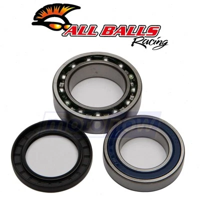 All Balls Rear Wheel Bearing and Seal Kit for 1983-1986 Yamaha YTM225 vp Foto 1 de 4