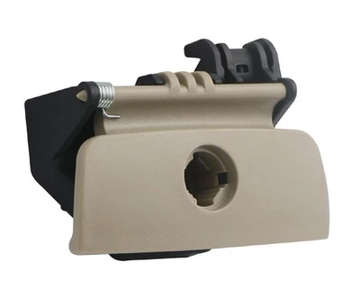 Guantera Cerradura Pestillo Compartimento Mango Beige para Buick LaCrosse Allure 2005-09 Foto 1 de 3