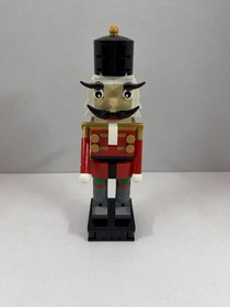 LEGO Nutcracker Set #40254 Limited Edition 2017 Holiday Seasonal Retired
