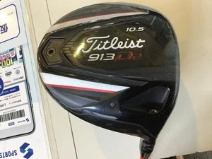 Titleist 913 D2 10.5° Stiff Right-Handed in Driver 3736 - Picture 1 of 5