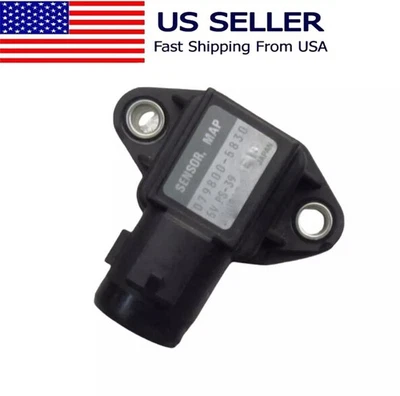 SENSOR MAPA ACELERADOR HONDA 01-05 GL1800 Goldwing 1800 02-07 VTX1800C VTX1800R Foto 1 de 4