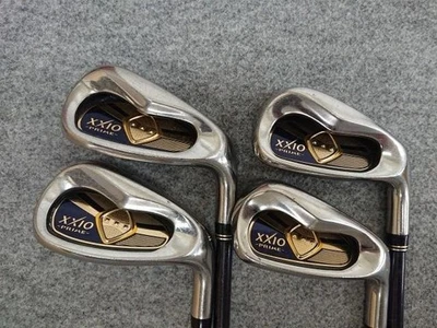 Ferro da stiro usato Dunlop 2017 XXIO PRIME #7-pw SP-900 (SR) - Immagine 1 di 4