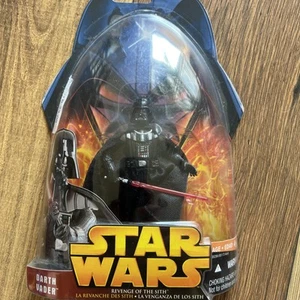 Hasbro~Star Wars, Revenge Of The Sith 11~Darth Vader Lightsaber Attack Action - Picture 1 of 5