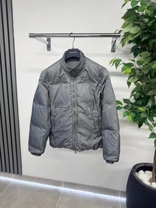 Louis Vuitton 1A8WZB Reversible Monogram Jacket Grey RRP £2250 / UK M (Fits S) + - Picture 1 of 19