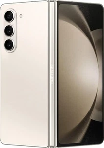 Samsung Galaxy Z Fold5 - 512GB - Cream (Ohne Simlock) - Bild 1 von 4