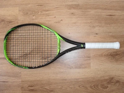 YONEX ISOMETRIC EZONE100 Tennisschläger mit 285 Gramm - Griff in  L1 - Bild 1 von 4