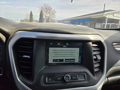 Used Front Left Drive Axle Shaft fits: 2017 Gmc Acadia VIN Z 11th digit front ax Foto 1 de 4