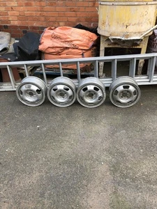 Classic Wolfrace Alloys 5j x 13 - Picture 1 of 4