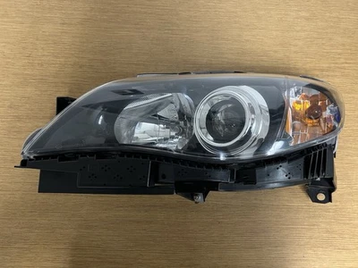 08-14 SUBARU IMPREZA WRX STI DRIVER LEFT XENON HID HEADLIGHT GENUINE OEM - Image 1 of 4