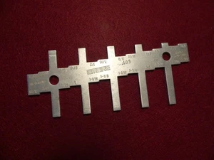 Vintage Empire Router Depth Gauge – Aluminum Pat. Pending Model 103 - Picture 1 of 5