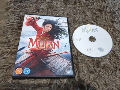 Mulan (DVD, 2020) Disney Live Action - Image 1 of 3