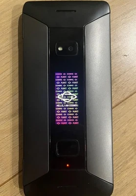 Planet Computers Cosmo Communicator Smartphone Android Usado - Imagen 1 de 2