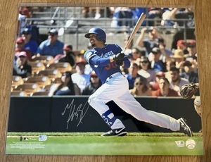 MOOKIE BETTS handsigniertes Los Angeles Dodgers 16x20 Foto Fanatics MLB COA - Bild 1 von 3