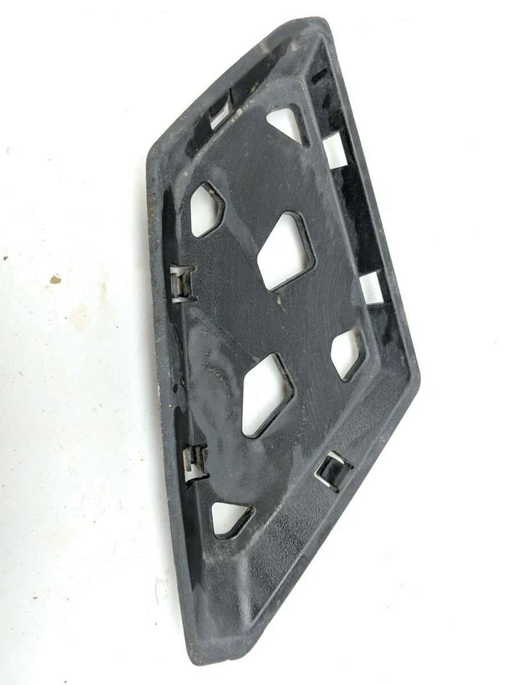 14 Can Am Maverick 1000R X RS DPS Right Baggage Rack Cover Plastic 705006714 - Image 1 of 4