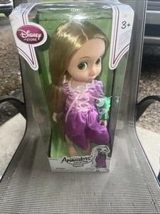 Disney Store Rapunzel Animator Puppe Originalverpackt - Bild 1 von 4