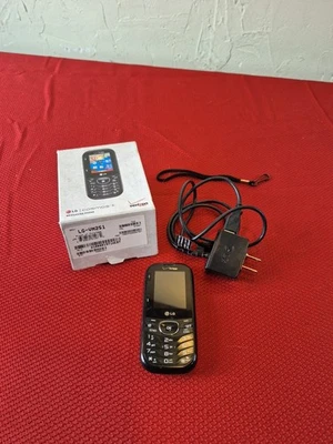 LG Cosmos 2 Cell Phone LG-VN251 - Image 1 of 4