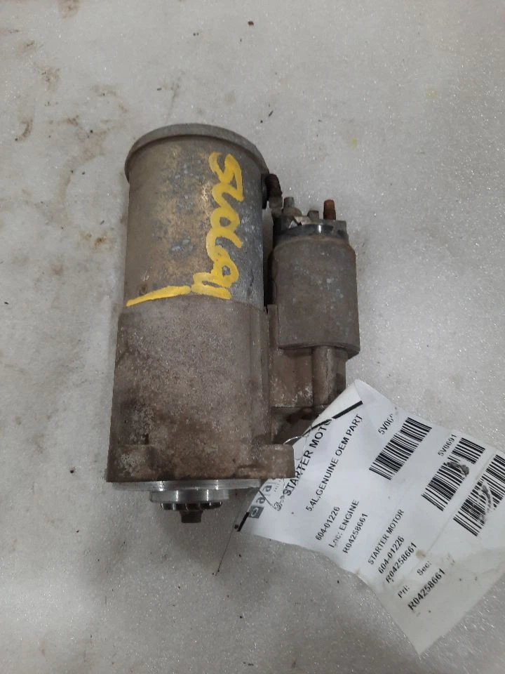 Starter Motor 2009 F150 Sku#4258661 - Image 1 of 4