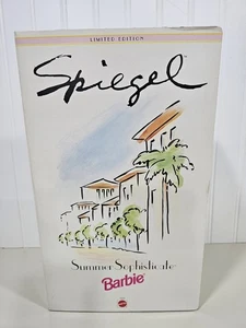 Barbie Specchio Vintage 1995 Estate Sofisticata Edizione Limitata Barbie 15591 - Foto 1 di 13