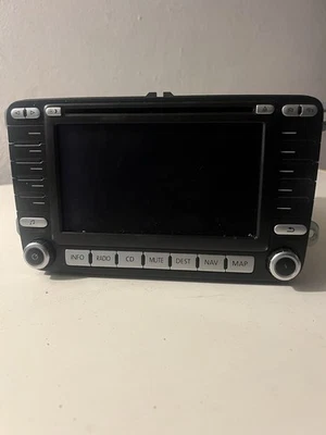 Volkswagen Original Radio - Bild 1 von 4